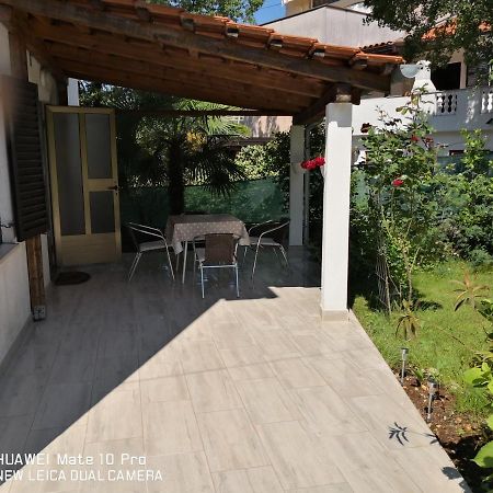 Apartmans Luce E Stella Malinska Εξωτερικό φωτογραφία
