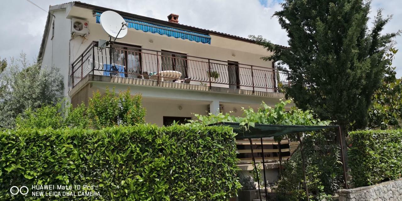 Apartmans Luce E Stella Malinska Εξωτερικό φωτογραφία
