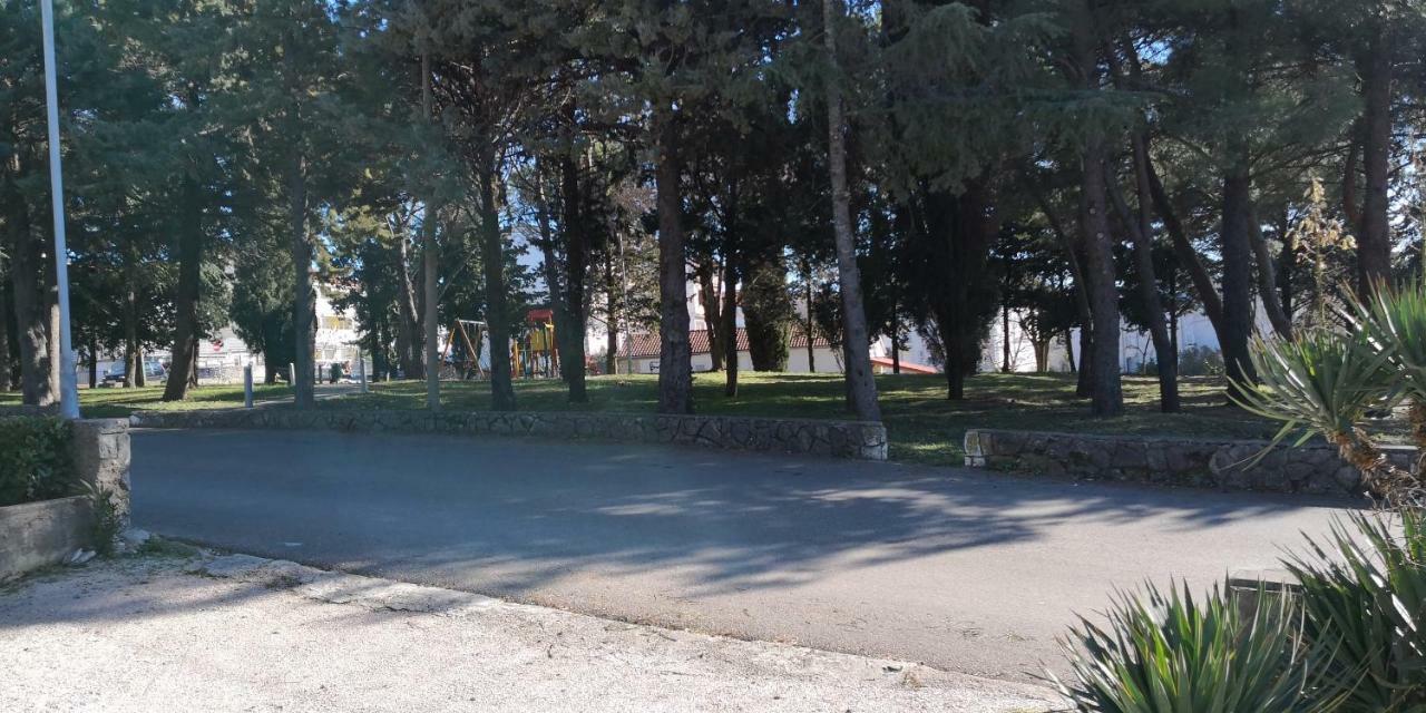 Apartmans Luce E Stella Malinska Εξωτερικό φωτογραφία