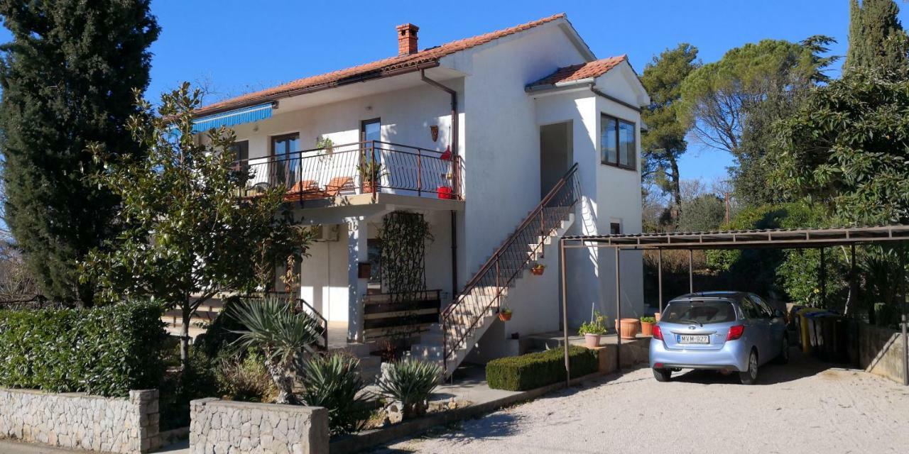 Apartmans Luce E Stella Malinska Εξωτερικό φωτογραφία