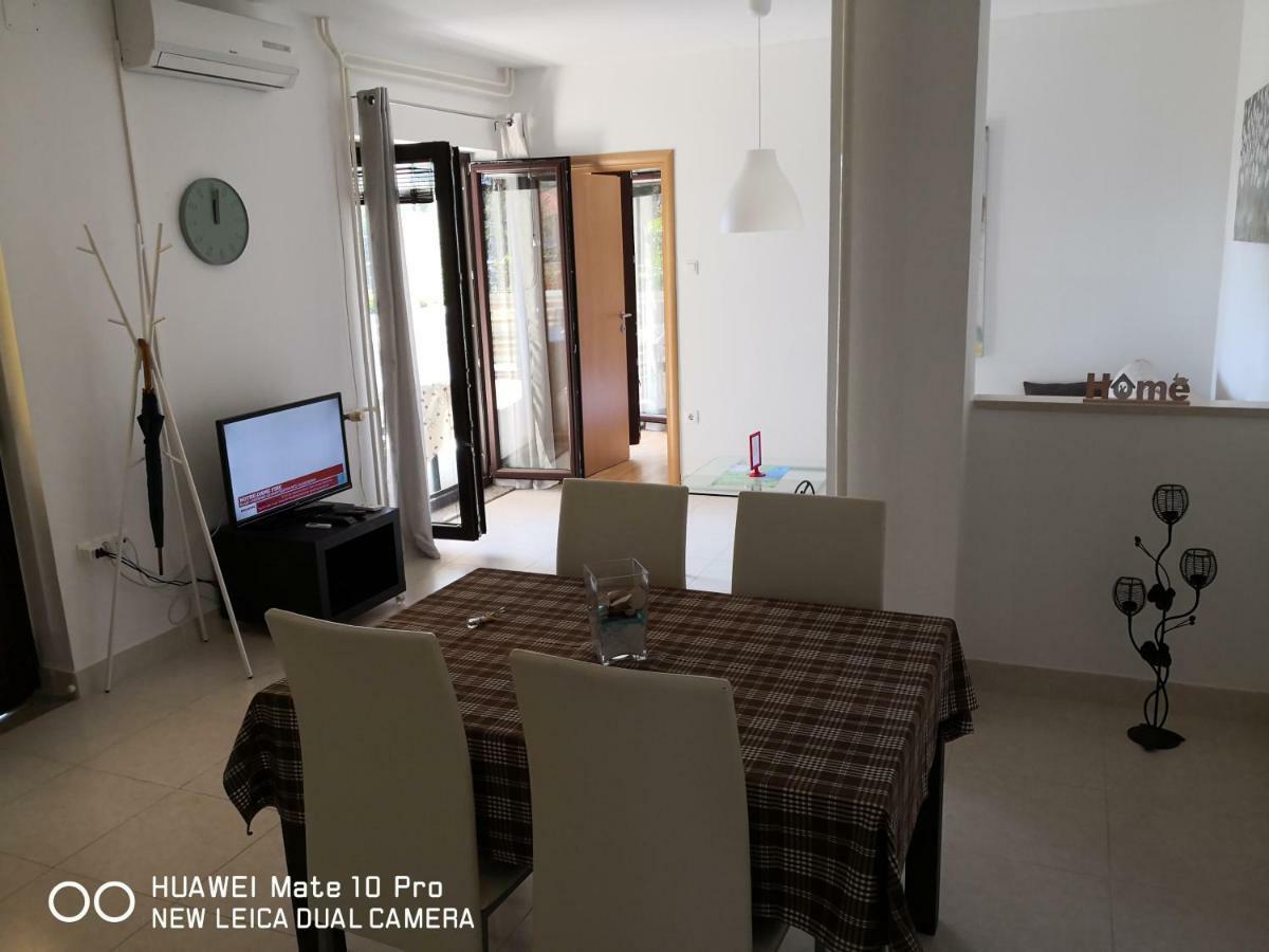 Apartmans Luce E Stella Malinska Εξωτερικό φωτογραφία