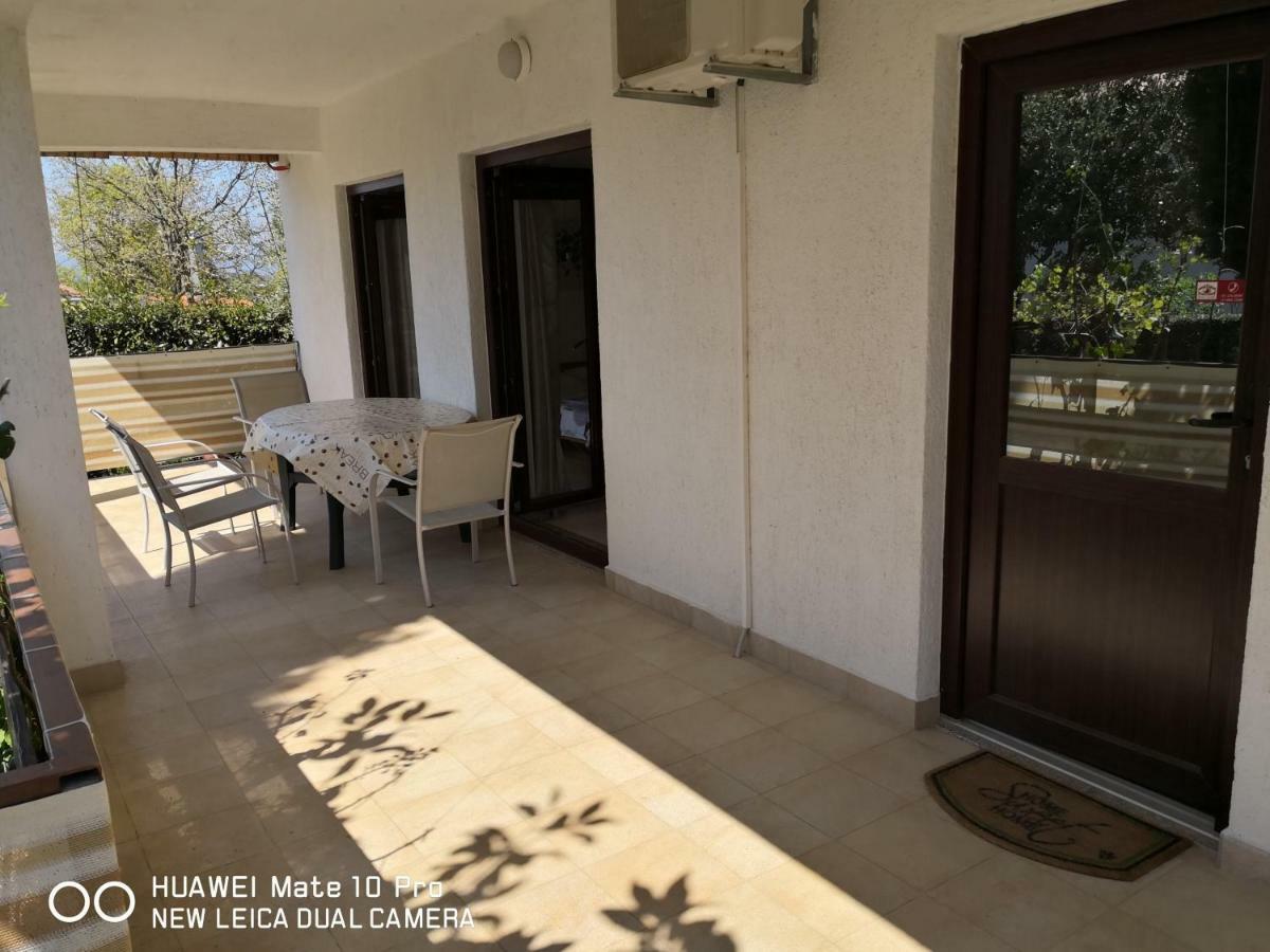 Apartmans Luce E Stella Malinska Εξωτερικό φωτογραφία