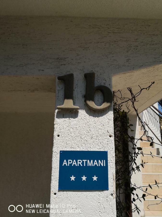 Apartmans Luce E Stella Malinska Εξωτερικό φωτογραφία