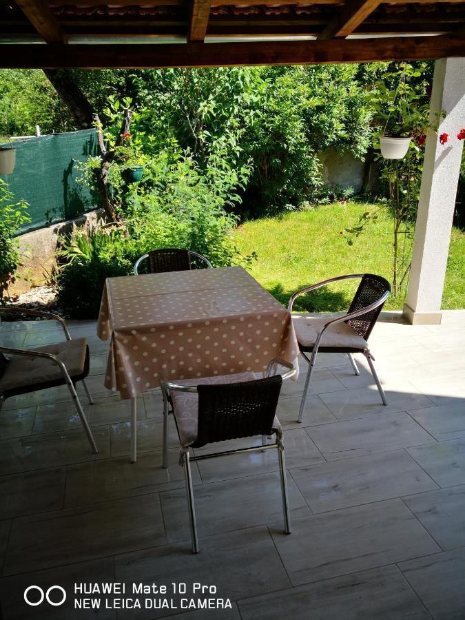 Apartmans Luce E Stella Malinska Εξωτερικό φωτογραφία