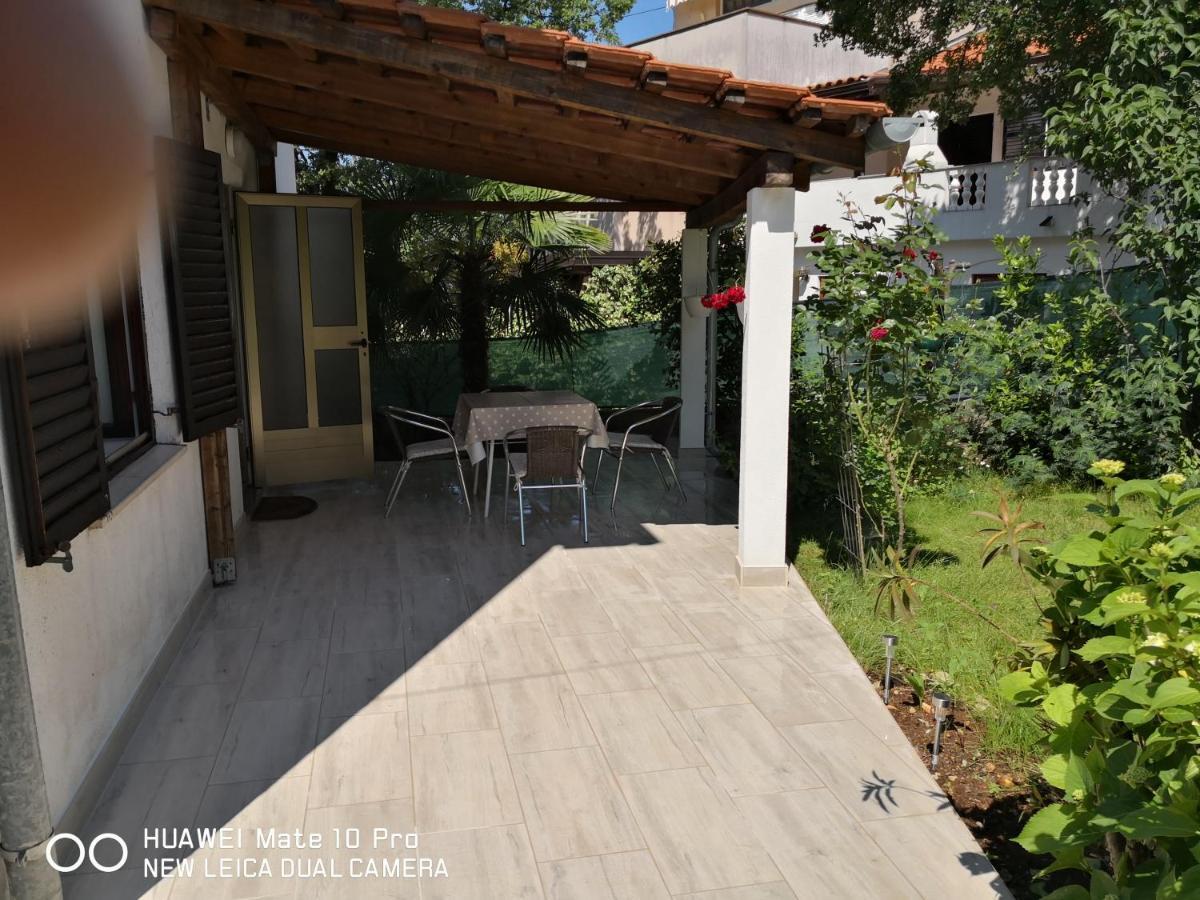 Apartmans Luce E Stella Malinska Εξωτερικό φωτογραφία