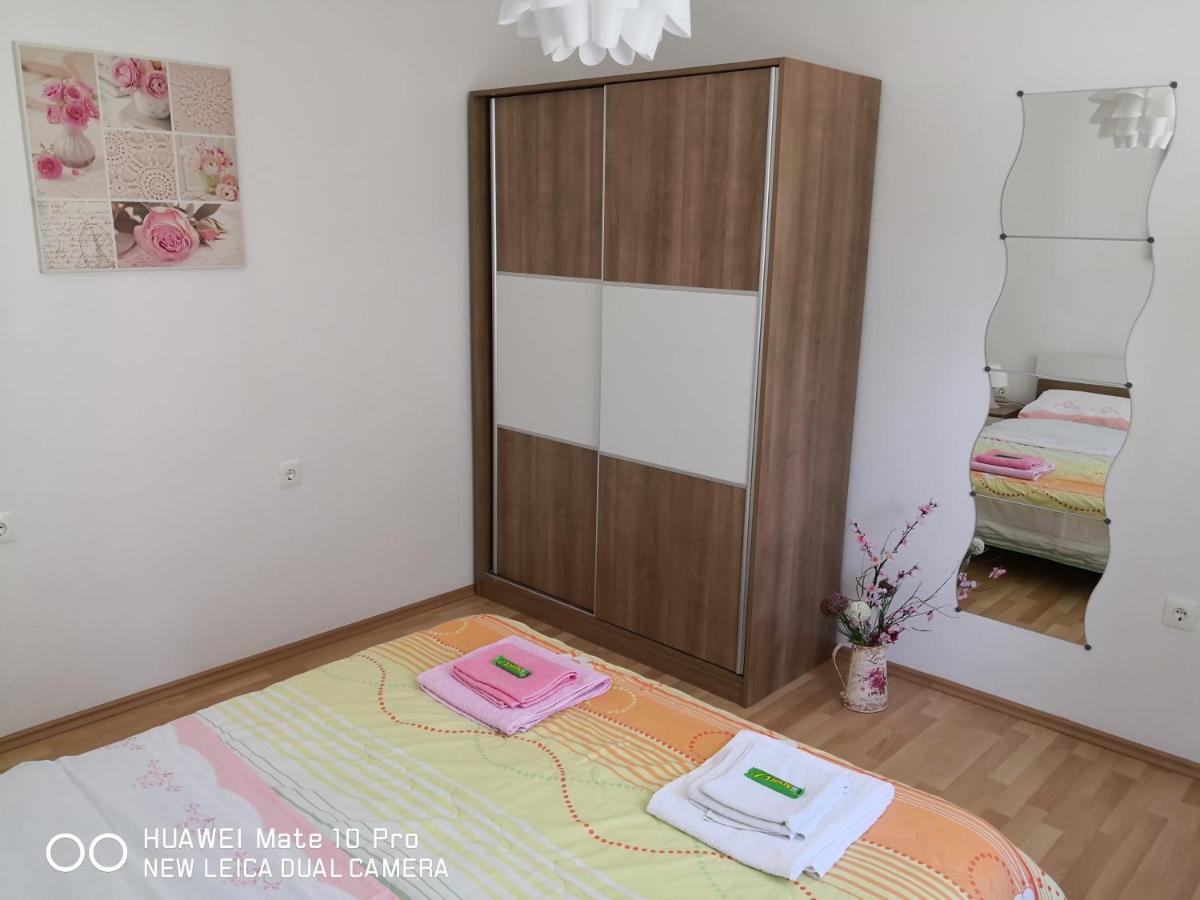 Apartmans Luce E Stella Malinska Εξωτερικό φωτογραφία