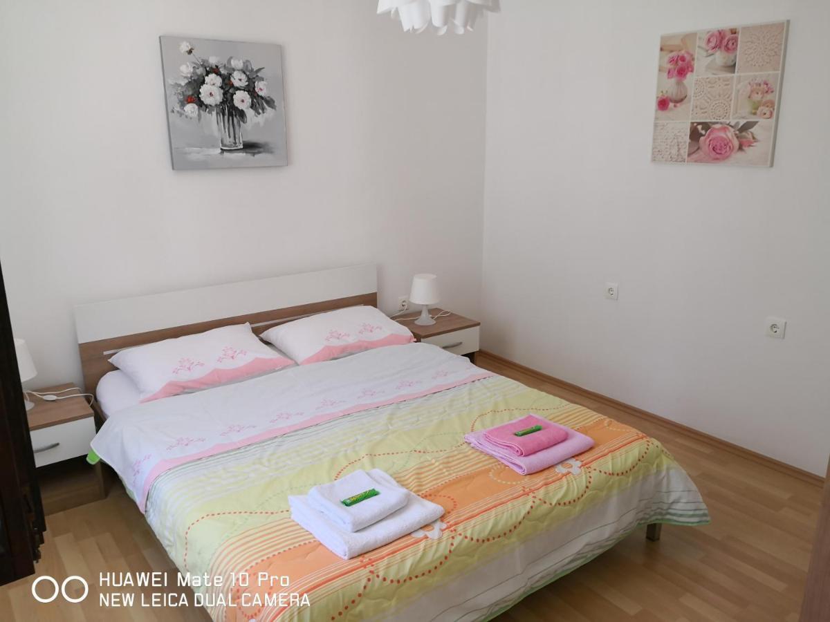Apartmans Luce E Stella Malinska Εξωτερικό φωτογραφία